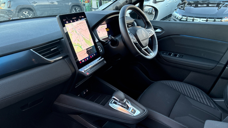 Renault Symbioz 1.6 E-Tech FHEV 145 Techno Esprit Alpine 5dr Auto Hybrid Estate